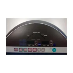 Yamato SQ Series Large Capacity Steam Autoclaves & Laboratory Sterilizers, 5 of 7