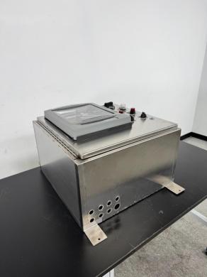 Anderson AV-9000 Recorder Controller with Integrated Chart Recorder-cover