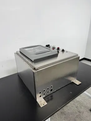 Anderson AV-9000 Recorder Controller with Integrated Chart Recorder