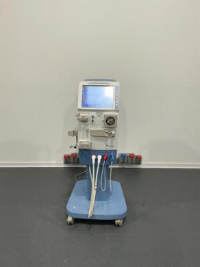 Gambro AK-98 Clinical Dialysis Machine for Renal Replacement Therapy-cover