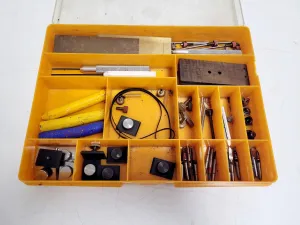 Gravograph Precision Engraving System with Letters and Accessories, 22 of 33