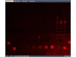 Azure Biosystems Sapphire RGBNIR Biomolecular Imager with Chemiluminescent Upgrade Unit 2, 10 of 21