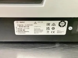 BioTek ELx808 Absorbance Microplate Reader with UV-Vis Detection and 4-Zone Incubation Option, 19 of 19