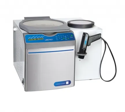 Labconco 7315023 CentriVap Complete Acid-ResistantVacuum Concentrator with Heat Boost, 115V, 60Hz