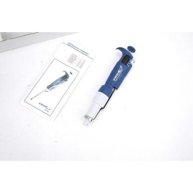 VWR EHP Signature Pipettor 89079-976 1000-5000ul 1-5ml 1Channel Pipette-cover