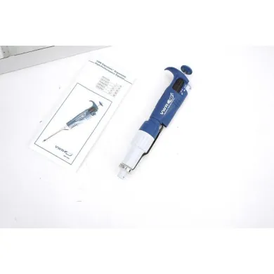 VWR EHP Signature Pipettor 89079-976 1-5 mL Single-Channel Adjustable Volume Pipette