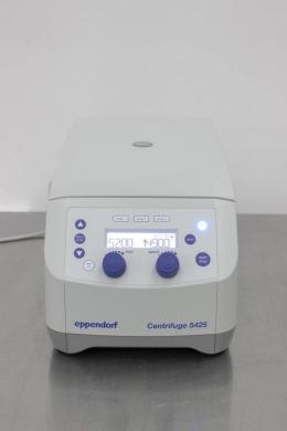 Eppendorf Centrifuge 5425 with FA-24x2 Rotor, 5000 RPM-cover
