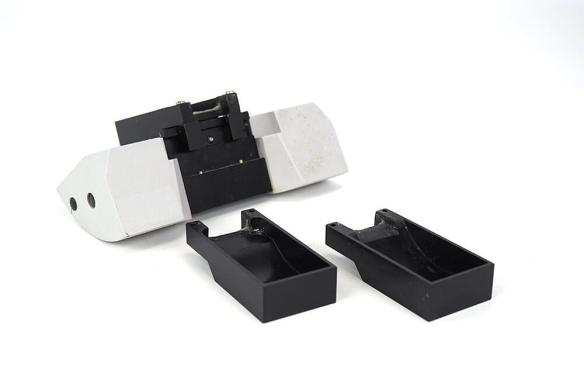 Reichert Jung 2040 Microtome Holder Mount and Water Tray-cover