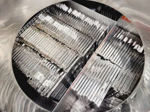 Worthington LABS-80K Cryogenic Vessel, 22 of 45