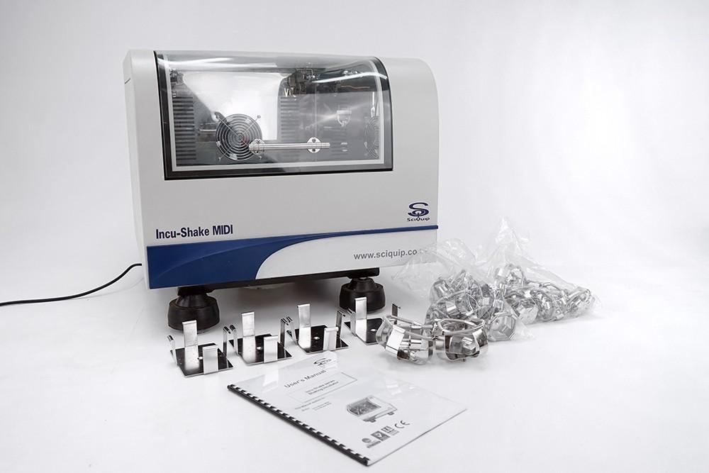 SciQuip INCU-SHAKE MIDI Premium Incubator Shaker, 2022
