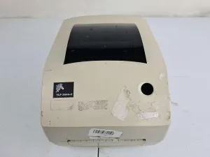 Zebra TLP 3844-Z Thermal Label Printer, 2 of 9