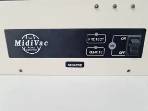 Varian Ion MidiVac Pump Controller for Vacuum System Management, 9 of 11