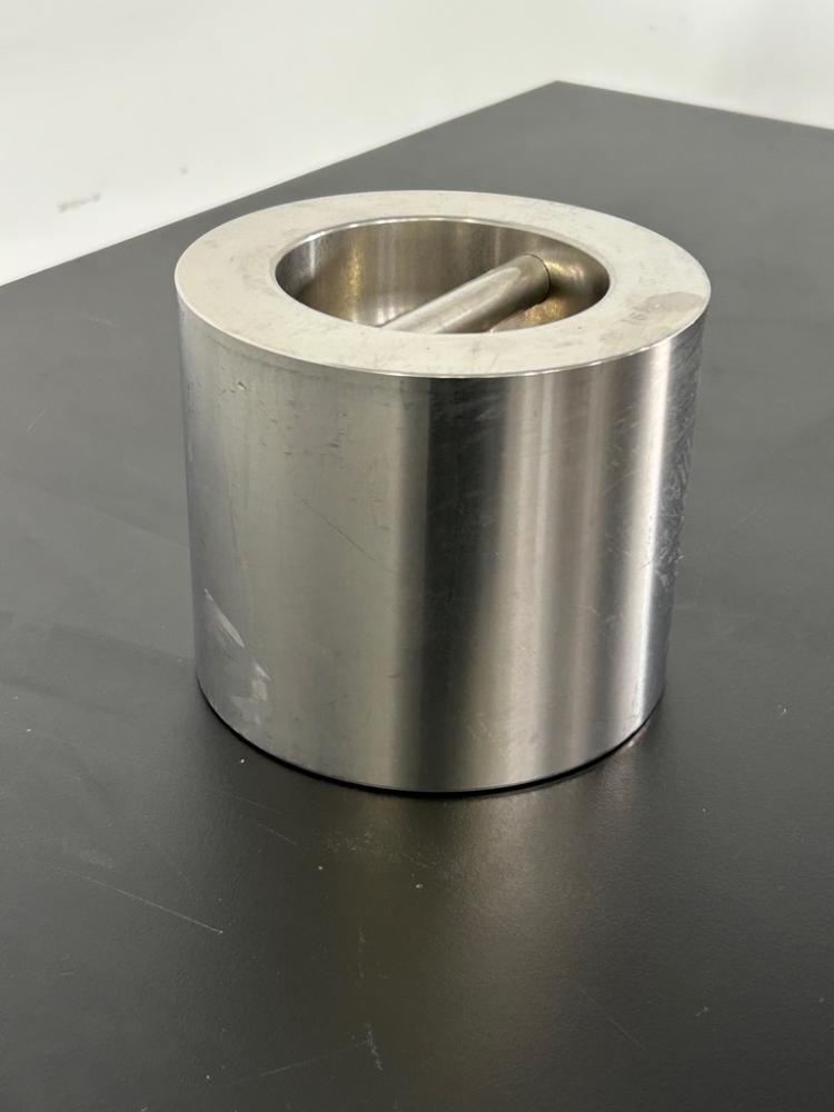 16kg Stainless Steel Calibration Weight for Laboratory and Industrial Scales