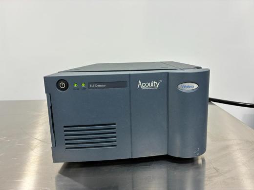 Waters Acquity ELS Detector for HPLC Evaporative Light Scattering Detection-cover