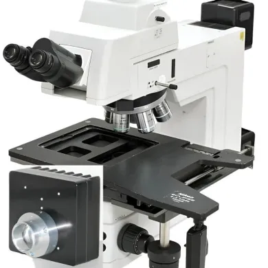 Nanodyne Nikon L200 Microscope LED Replacement Illuminator Kit