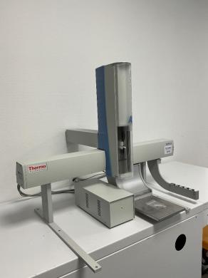 Thermo Scientific Triplus AS TP100 Autosampler for Gas Chromatography-cover