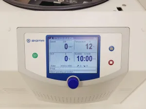 Sigma 4-16KS Benchtop Refrigerated Laboratory Centrifuge, 7 of 11