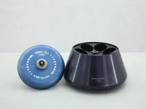 Sorvall Fixed-Angle Rotor GS-3 for High-Speed Centrifuges, 2 of 11