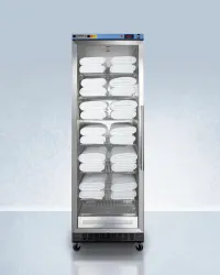 Accucold PTHC155GCSSLHD 24" Wide Single Chamber Blanket Warmer, 7 of 7