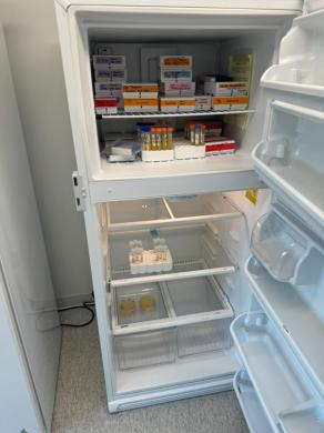 LabRepCo Laboratory Refrigerator/Freezer Combination Unit-cover