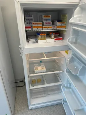 LabRepCo Laboratory Refrigerator/Freezer Combination Unit