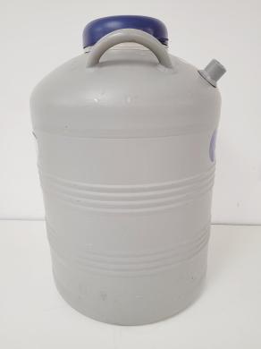 Statebourne Cryogenics Bio 34 LN2 Dewar Lab-cover