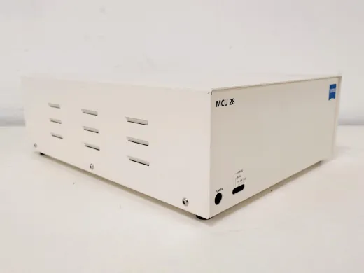 Zeiss MCU 28 Motorized Stage Controller for Microscopy Applications