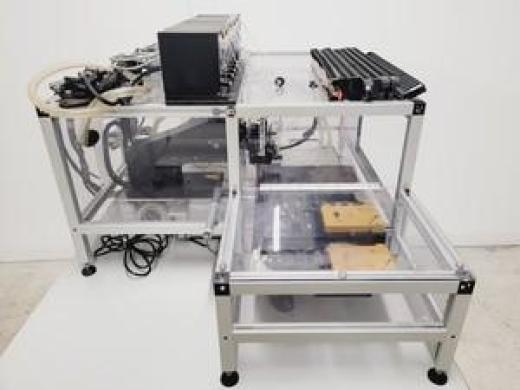 Genomic Solutions Cartesian Honeybee Protein Crystallisation Lab System-cover