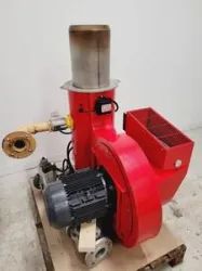 Limpsfield LPN3/2051 Natural Gas Burner with Dungs Valve Train, 2 of 24