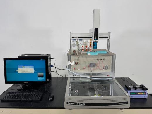 AB MDS Sciex Tempo LC MALDI Spotting System-cover