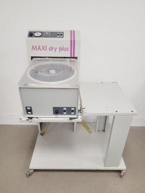 Heto Maxi Dry Plus VR Maxi Vacuum Centrifuge for Parts-cover