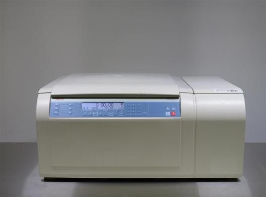 Thermo Sorvall Legend XTR Refrigerated Benchtop Centrifuge-cover