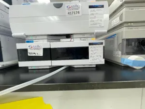 Agilent 1260 Infinity II HPLC System with Diode Array Detector and Autosampler, 6 of 19