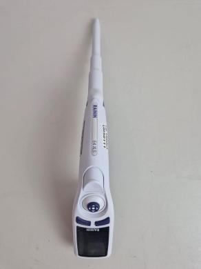 Rainin E4 XLS Electronic Single Channel Pipette-cover