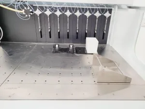 PerkinElmer Janus G3 Integrator Varispan Liquid Handler, 35 of 36