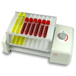Globe Scientific GTR-2-AS Adjustable Speed Tube Rocker with Dual Tier Platform, 12 of 14