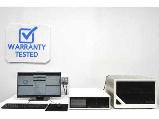 Sartorius Essen IncuCyte S3 Live-Cell Imaging and Analysis System with Green/Red Optical Module-cover