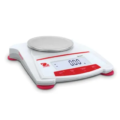 Ohaus STX421 Scout STX Precision Digital Balance with Touchscreen