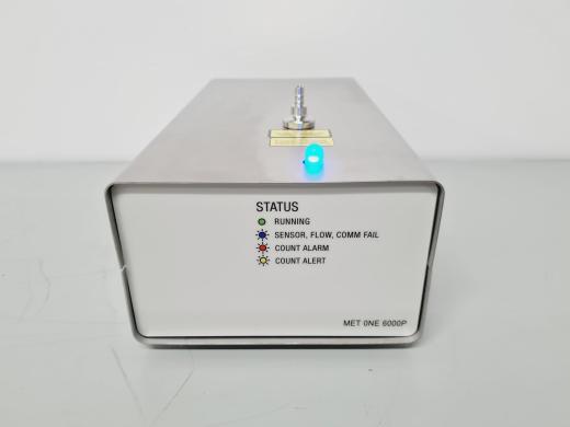 Beckman Coulter MET ONE 6000P 6015 Remote Airborne Particle Counter-cover