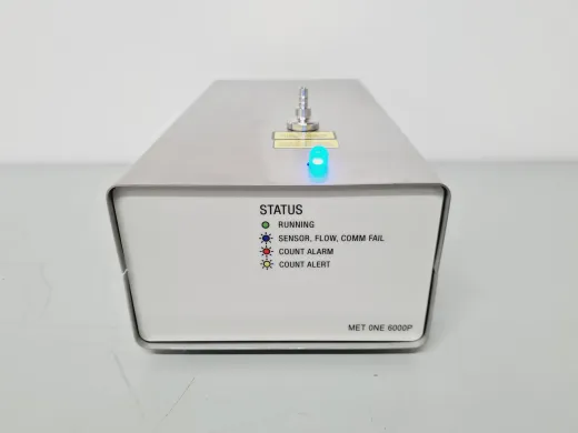 Beckman Coulter MET ONE 6000P 6015 Remote Airborne Particle Counter