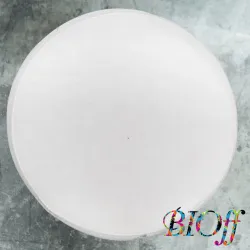 9255 Pink Round Laboratory Stool with Casters, 2 of 5