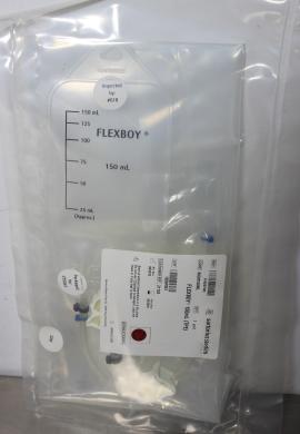 Sartorius Flexboy 150mL Single-Use Bioprocessing Bags with Turnkey Sterile Connections-cover