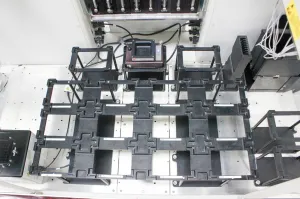 Beckman Coulter Biomek FX Automated Liquid Handling System with Span-8 and 96-Channel Heads, 4 of 12