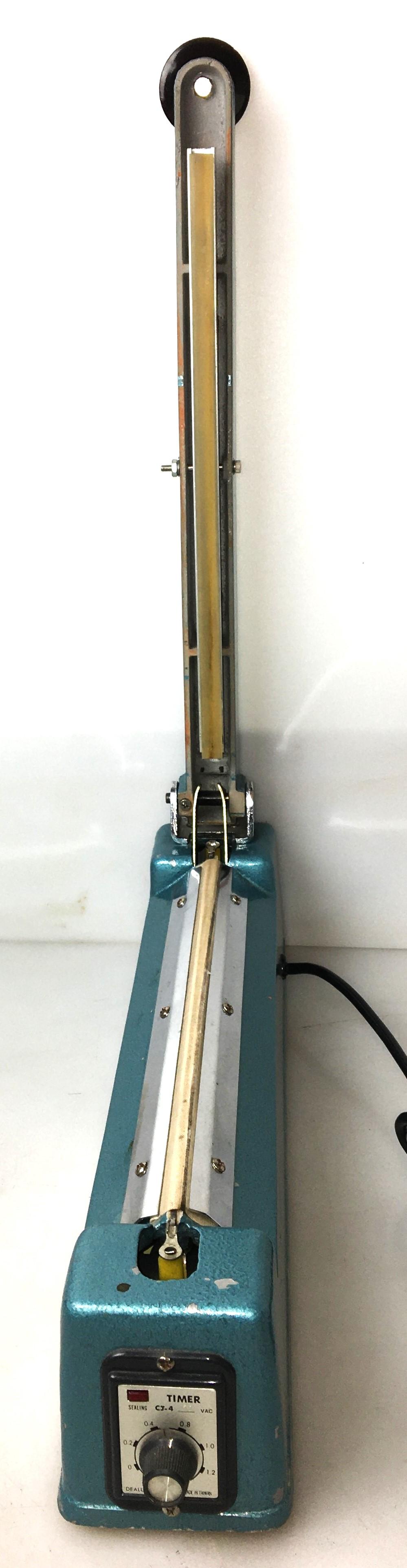 KPAK CD-300 Thermal Impulse Sealer for Poly Bags