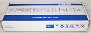 Orion 410A pH/Temperature Meter with New Hanna HI 1110B pH Electrode, 6 of 7