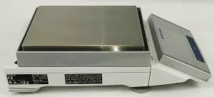 Mettler Toledo Excellence XS4002S FACT Top-Loading Balance (4100g x 0.01g), 4 of 7