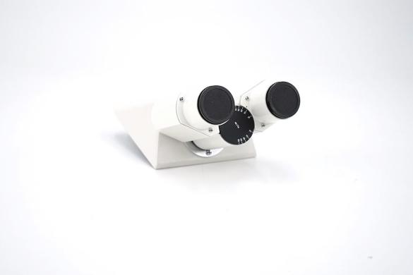 Zeiss Axioskop Binocular Microscope Head Tube 452340-cover