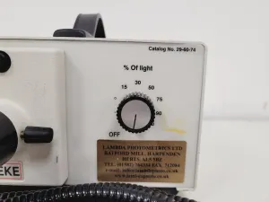 Karl Suss 401405 S MJB3 Mask Aligner for Precision Photolithography, 18 of 44