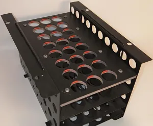 Zymark TurboVap LV Automated Low Volume Sample Concentration Workstation with Multi Rack, 9 of 15