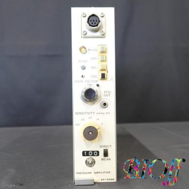 Nihon Kohden AP-630G Pressure Amplifier Module-cover